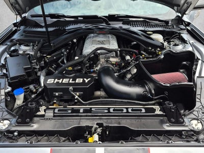 2020 Ford Mustang Shelby GT500 Fastback