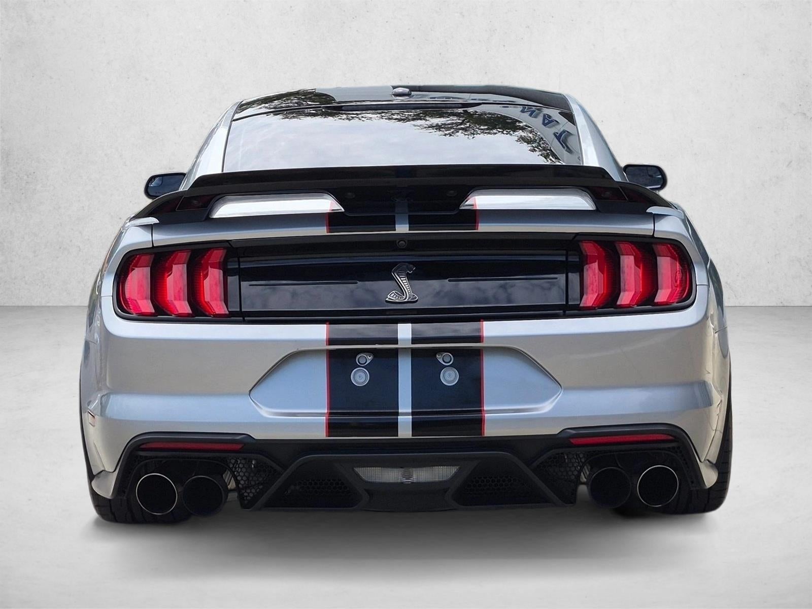2020 Ford Mustang Shelby GT500 Fastback