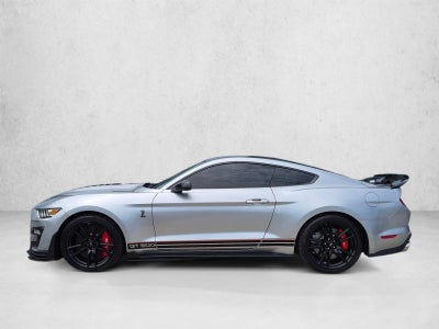 2020 Ford Mustang Shelby GT500 Fastback