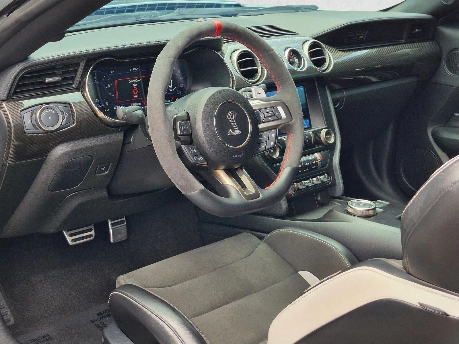 2020 Ford Mustang Shelby GT500 Fastback