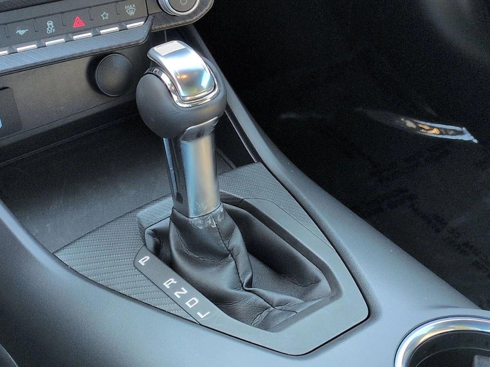 2025 Ford Mustang EcoBoost Premium Fastback