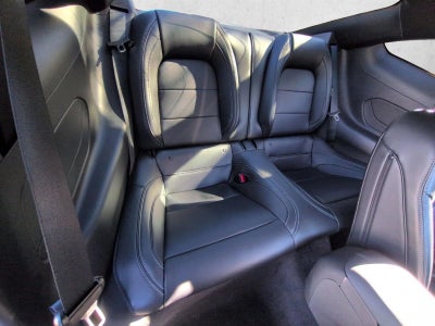 2025 Ford Mustang EcoBoost Premium Fastback