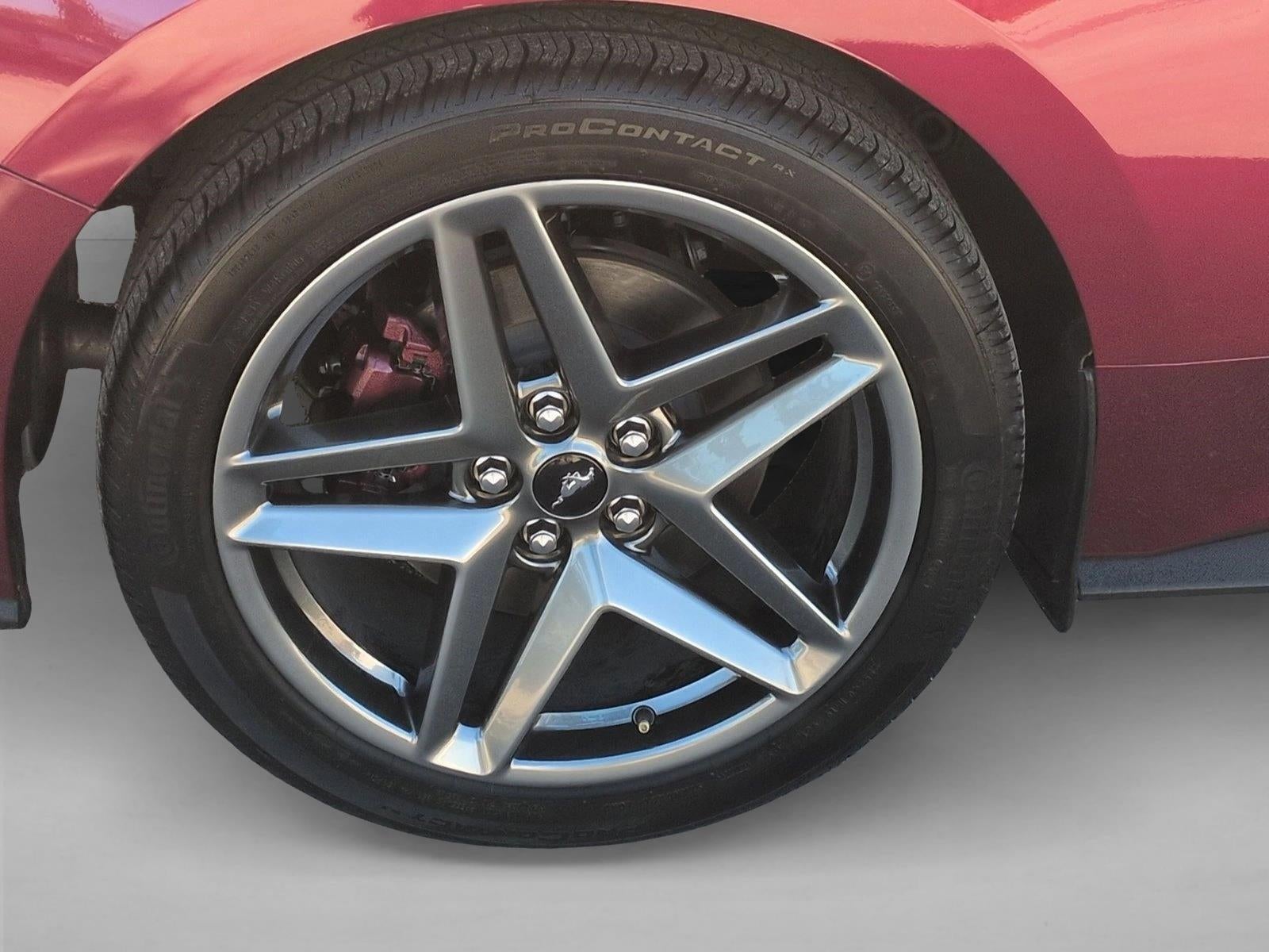 2025 Ford Mustang EcoBoost Premium Fastback