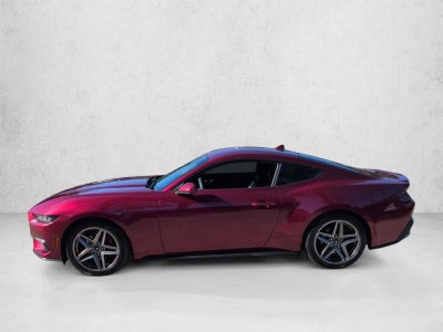 2025 Ford Mustang EcoBoost Premium Fastback