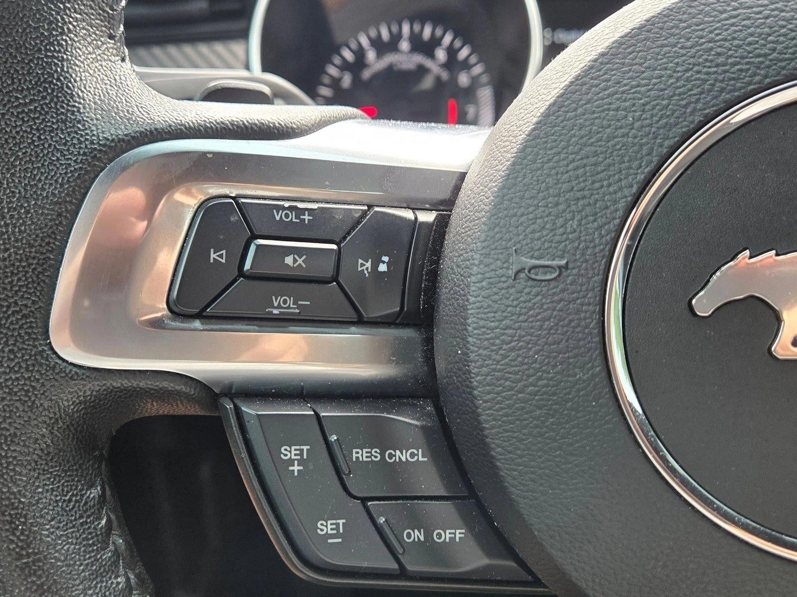 2019 Ford Mustang EcoBoost Fastback