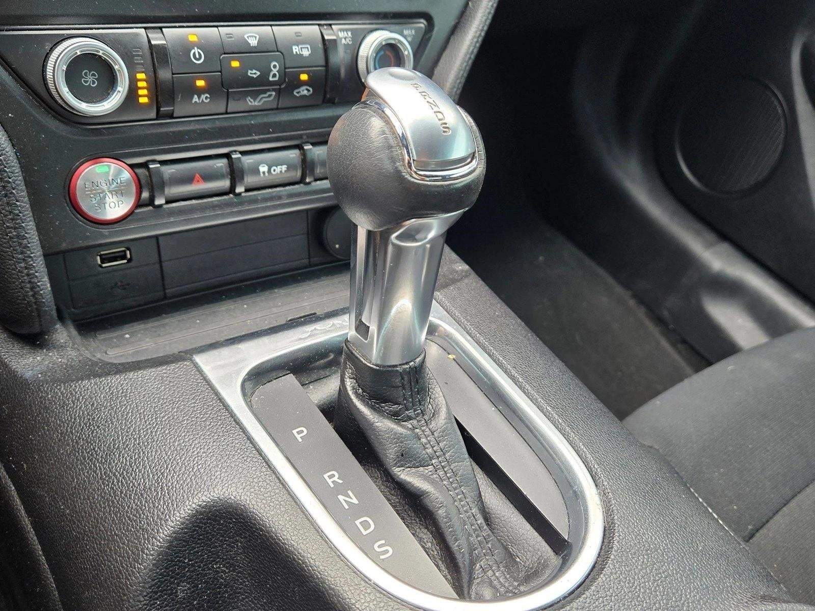 2019 Ford Mustang EcoBoost Fastback
