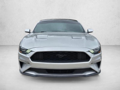 2019 Ford Mustang EcoBoost Fastback