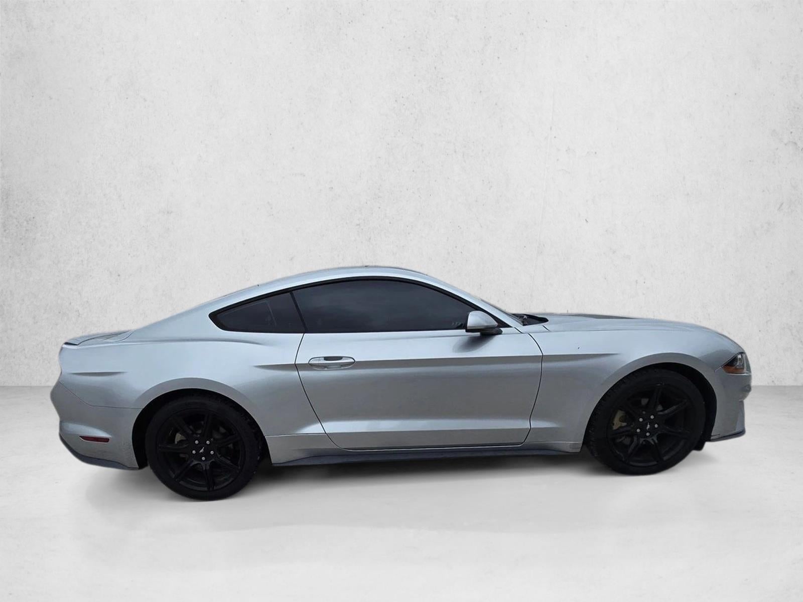 2019 Ford Mustang EcoBoost Fastback
