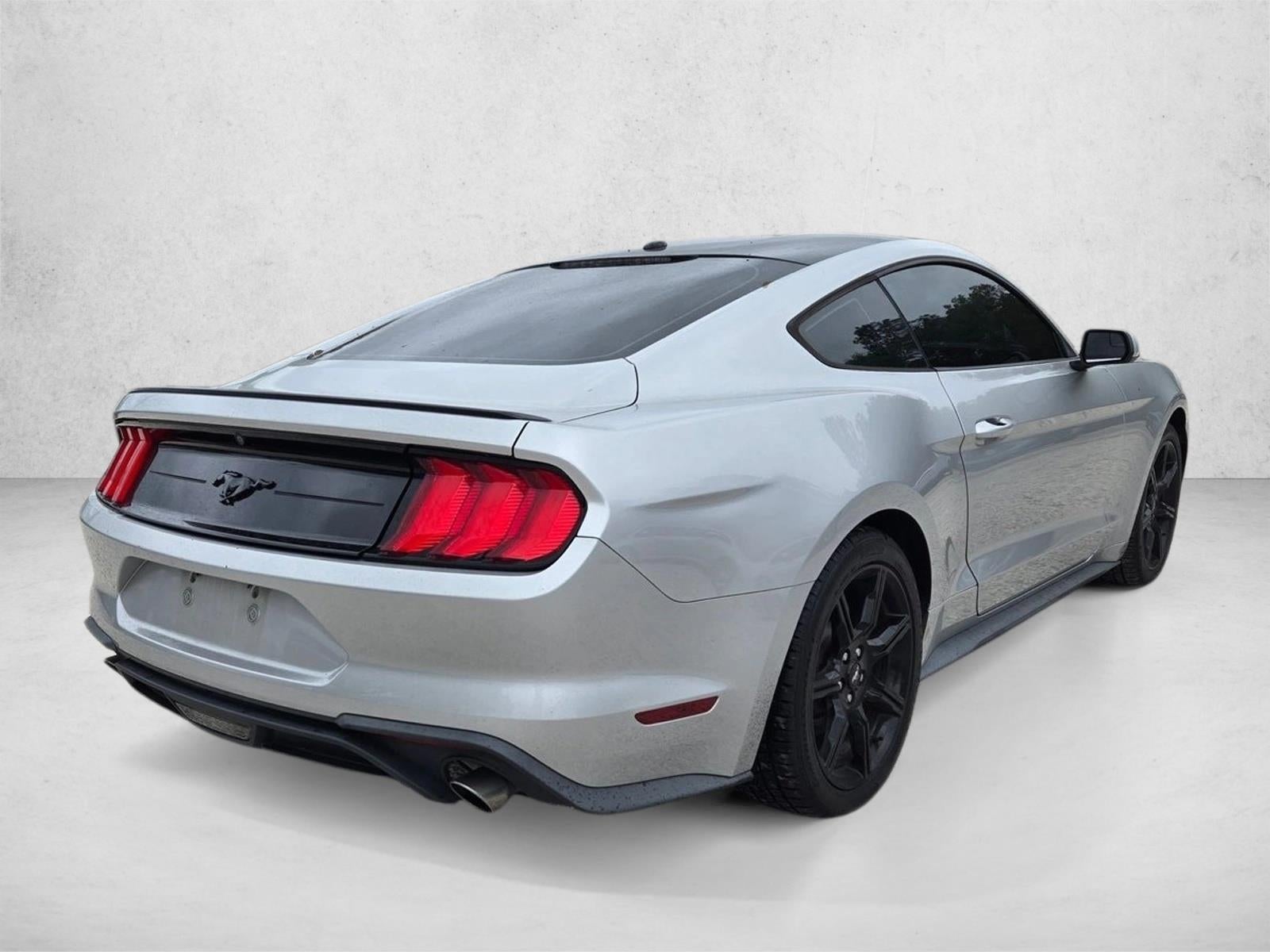 2019 Ford Mustang EcoBoost Fastback