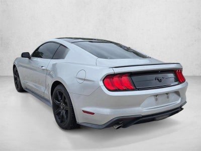 2019 Ford Mustang EcoBoost Fastback