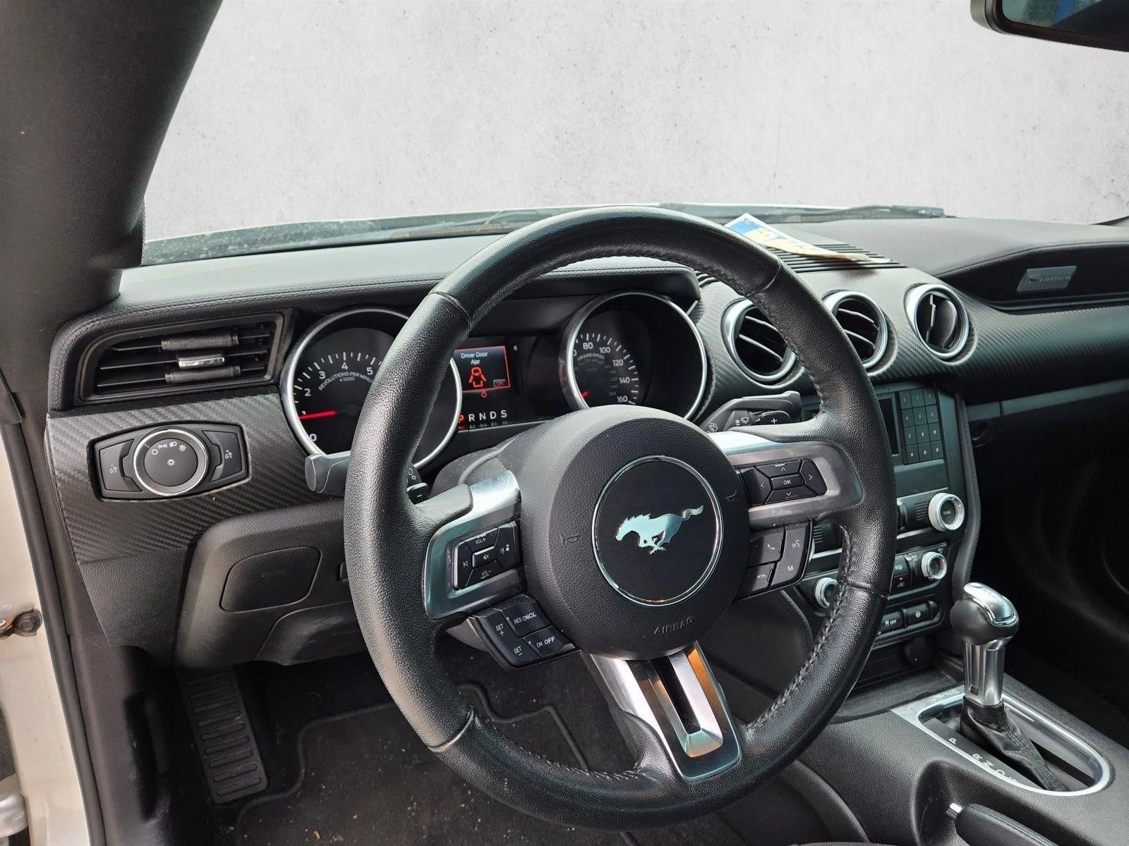 2019 Ford Mustang EcoBoost Fastback