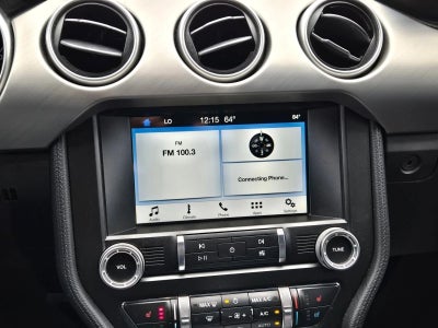 2019 Ford Mustang EcoBoost Premium Convertible