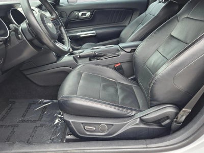 2019 Ford Mustang EcoBoost Premium Convertible