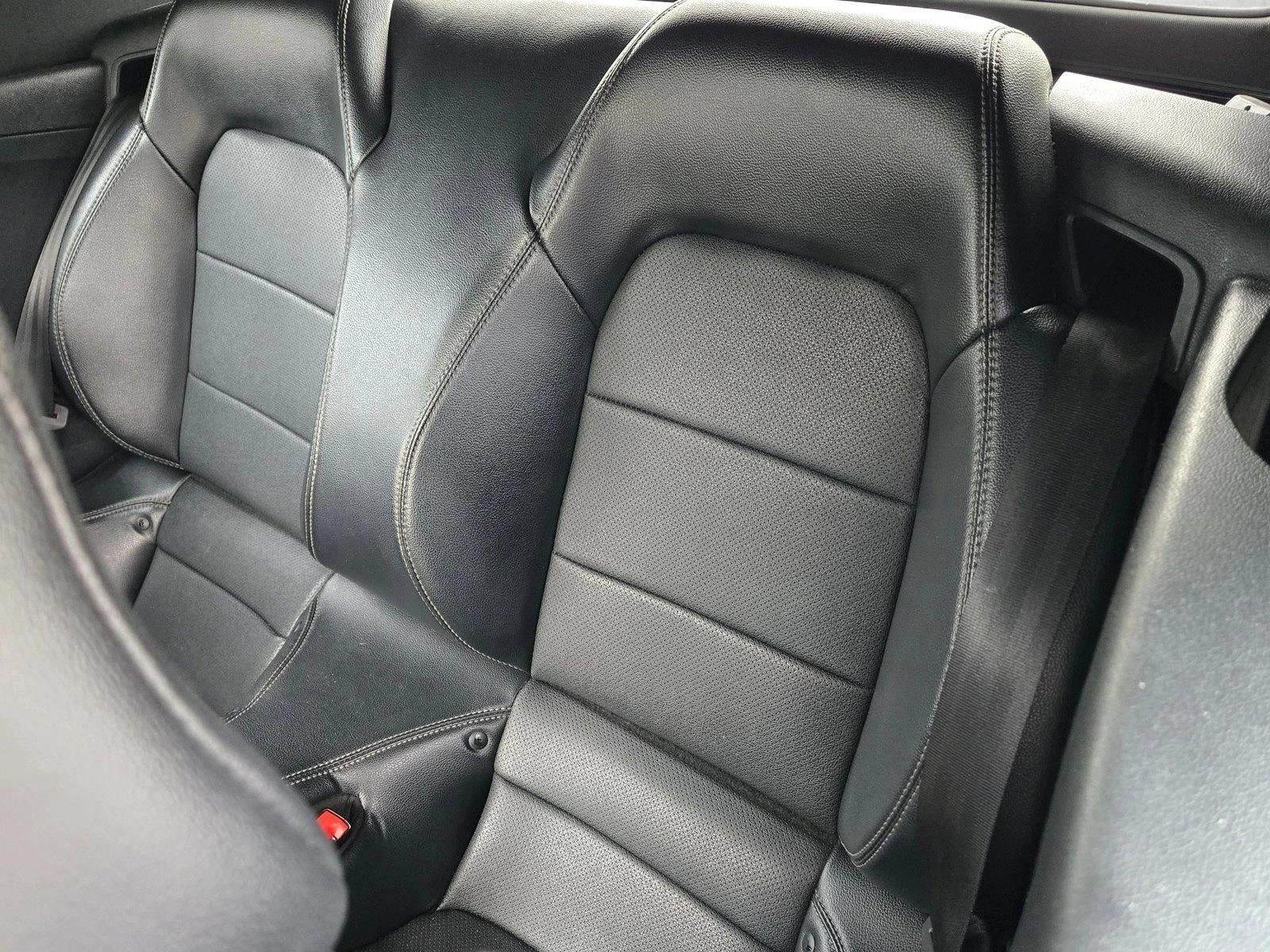 2019 Ford Mustang EcoBoost Premium Convertible