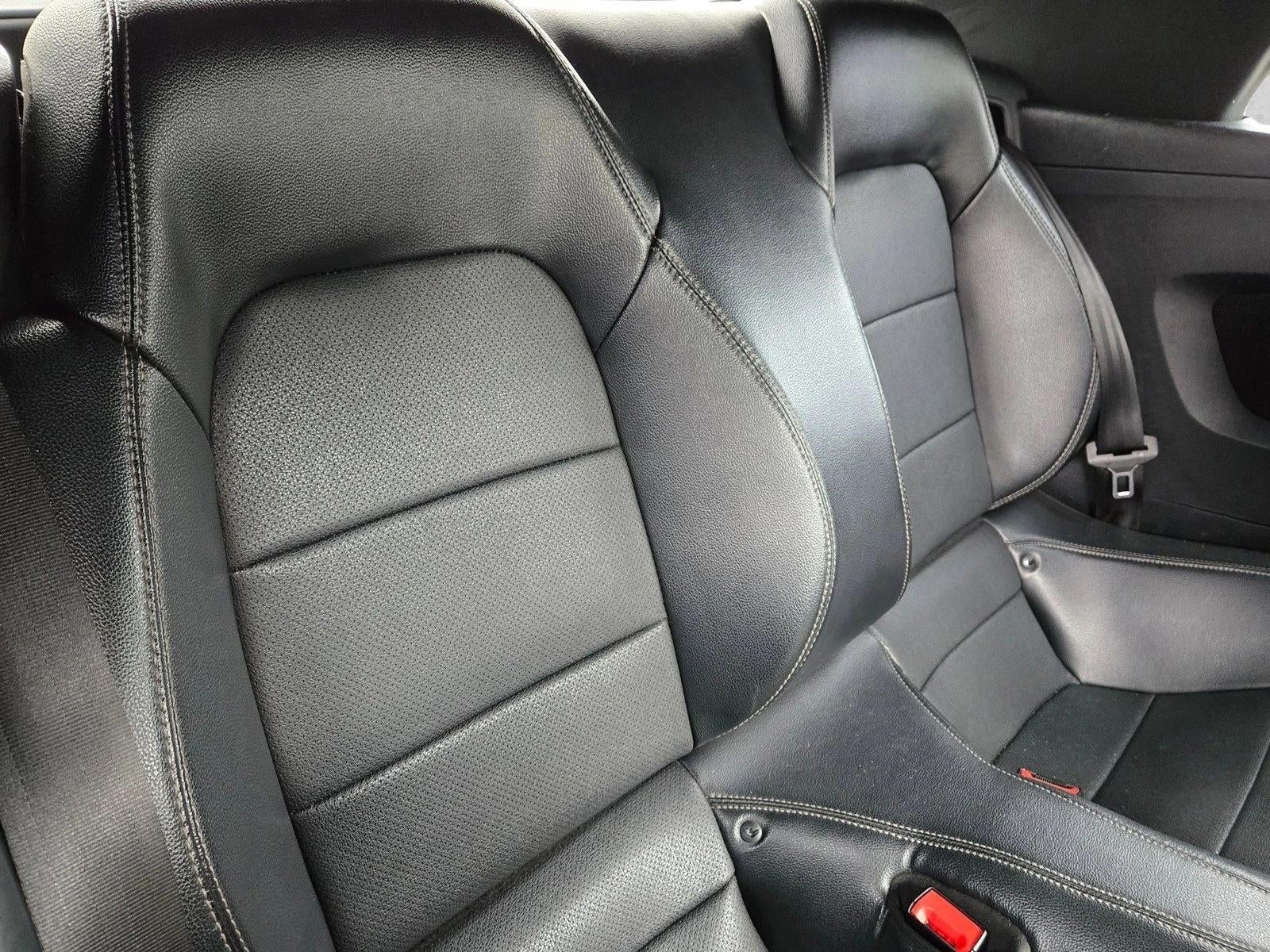 2019 Ford Mustang EcoBoost Premium Convertible