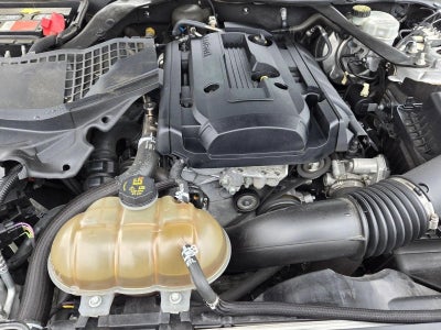 2019 Ford Mustang EcoBoost Premium Convertible