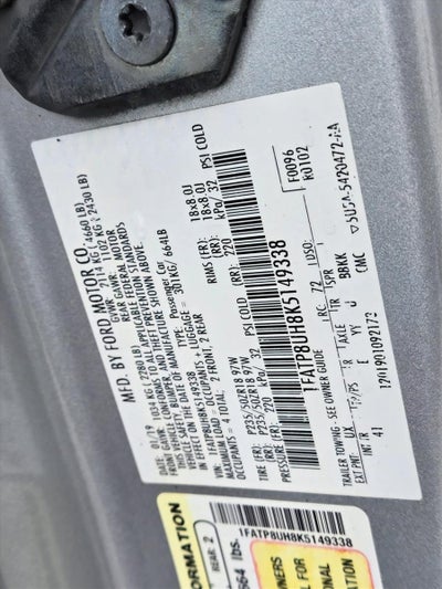 2019 Ford Mustang EcoBoost Premium Convertible