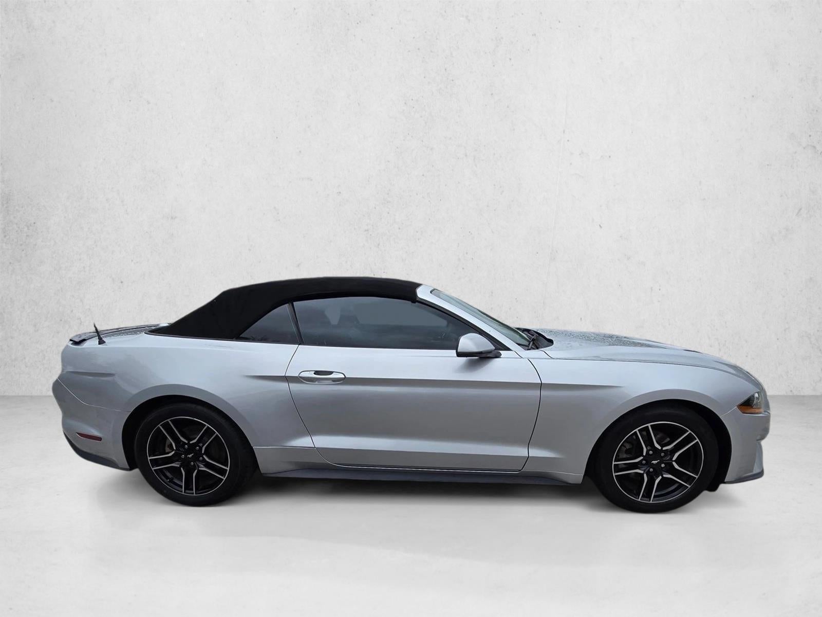 2019 Ford Mustang EcoBoost Premium Convertible