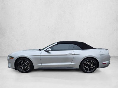 2019 Ford Mustang EcoBoost Premium Convertible