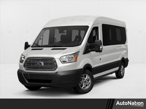 2017 Ford Transit Wagon T-350 148" Med Roof XLT Sliding RH Dr