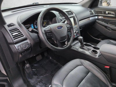 2019 Ford Explorer Limited FWD