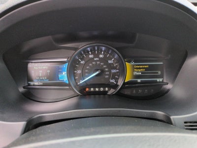 2019 Ford Explorer Limited FWD