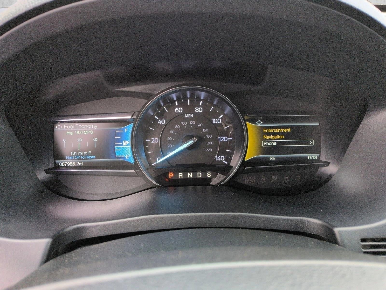 2019 Ford Explorer Limited FWD