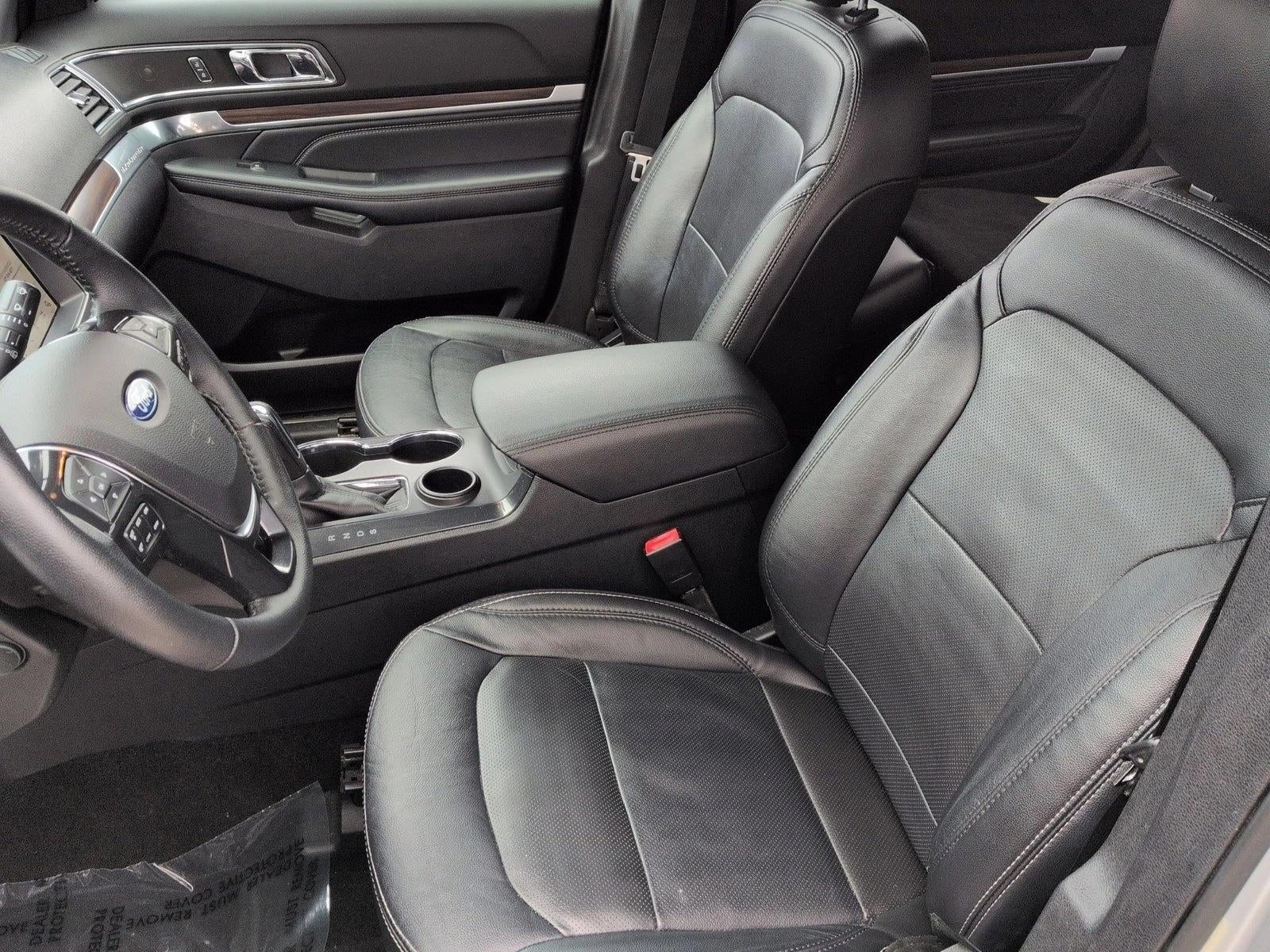 2019 Ford Explorer Limited FWD