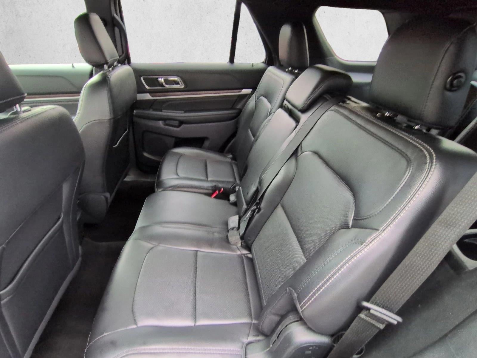 2019 Ford Explorer Limited FWD