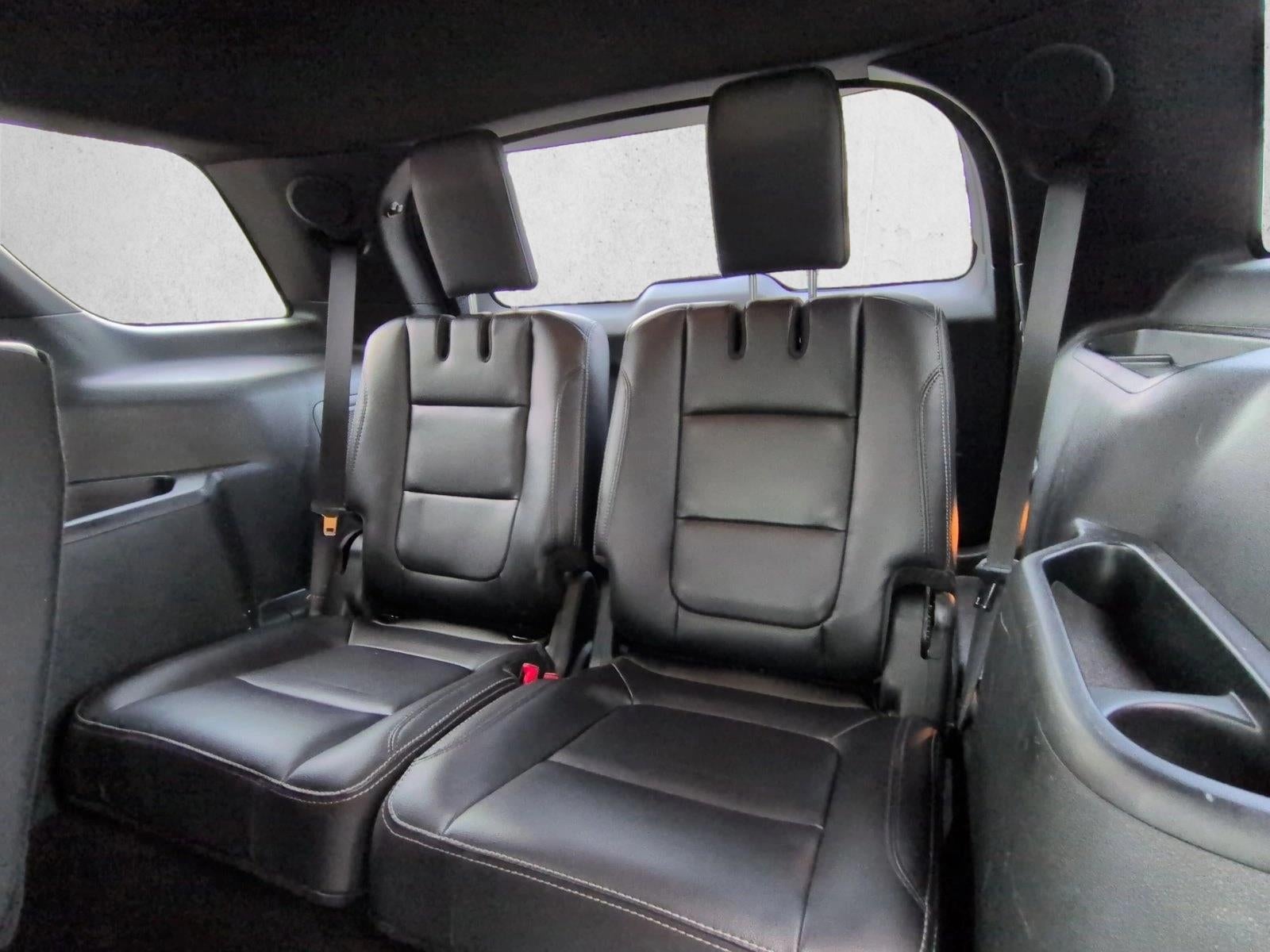 2019 Ford Explorer Limited FWD