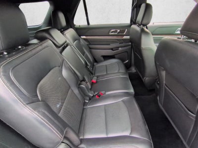 2019 Ford Explorer Limited FWD