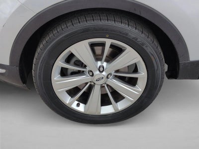 2019 Ford Explorer Limited FWD