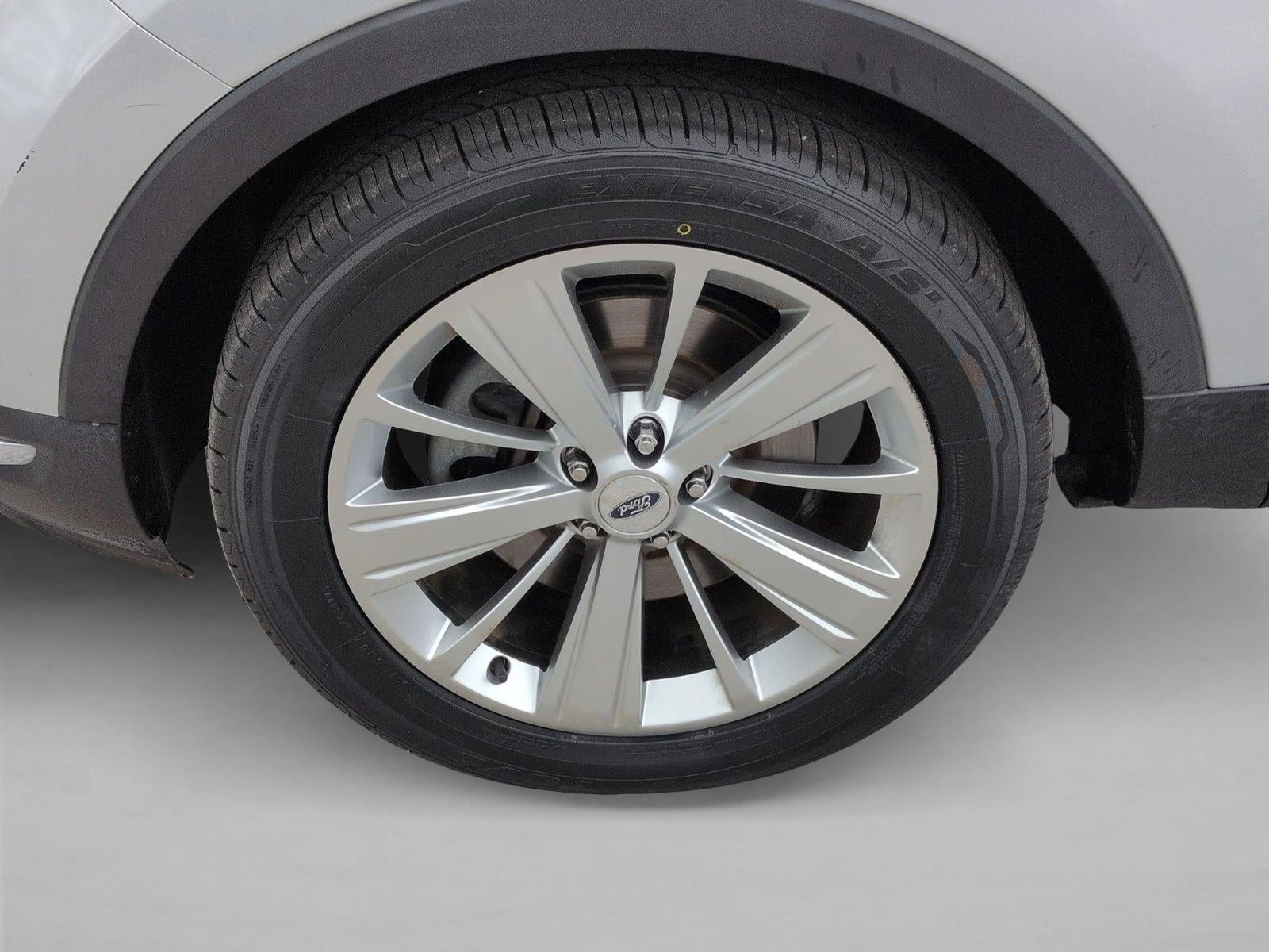 2019 Ford Explorer Limited FWD