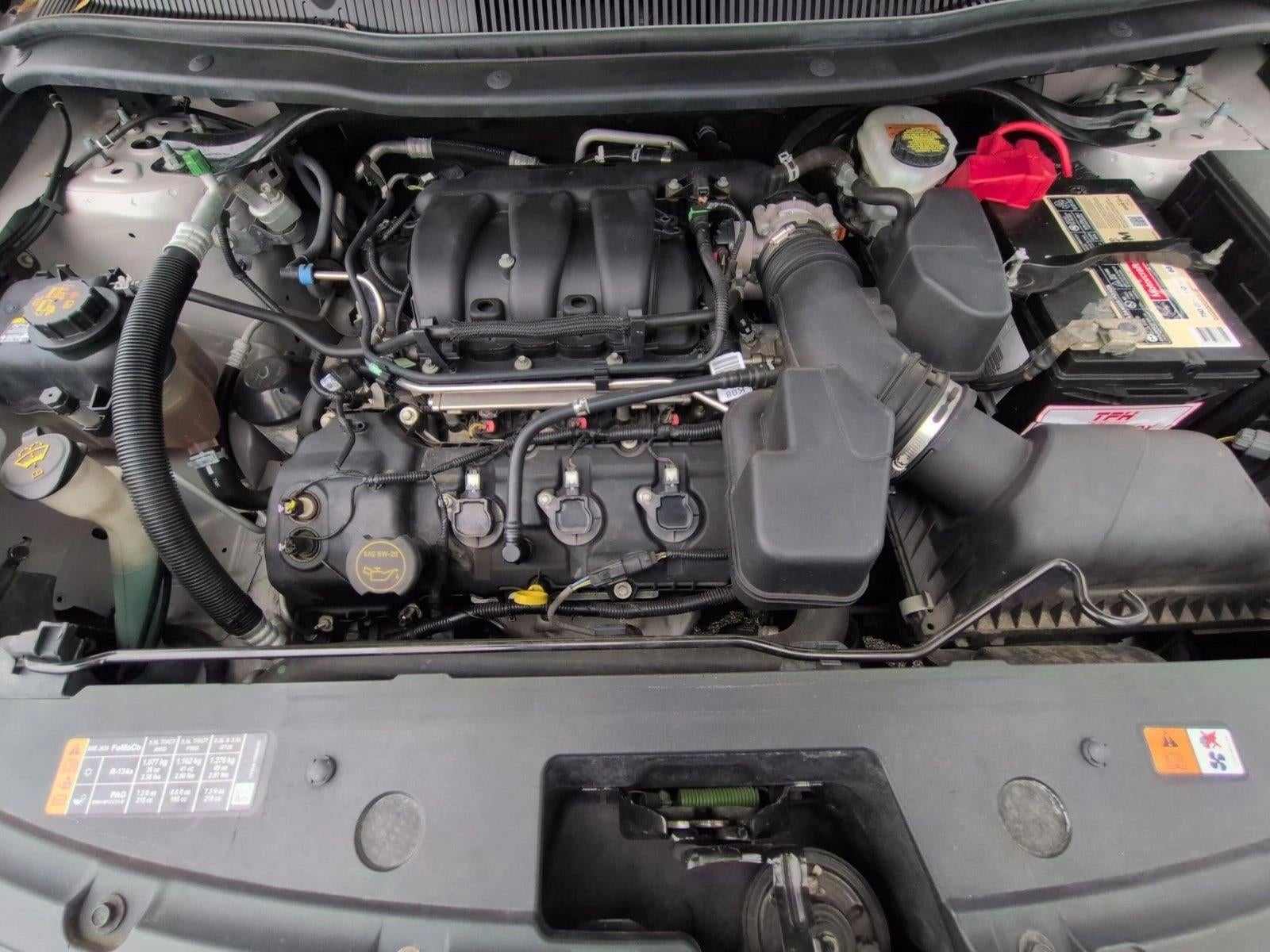 2019 Ford Explorer Limited FWD