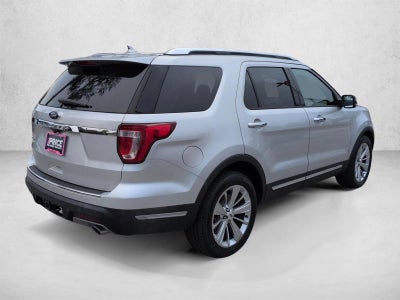 2019 Ford Explorer Limited FWD