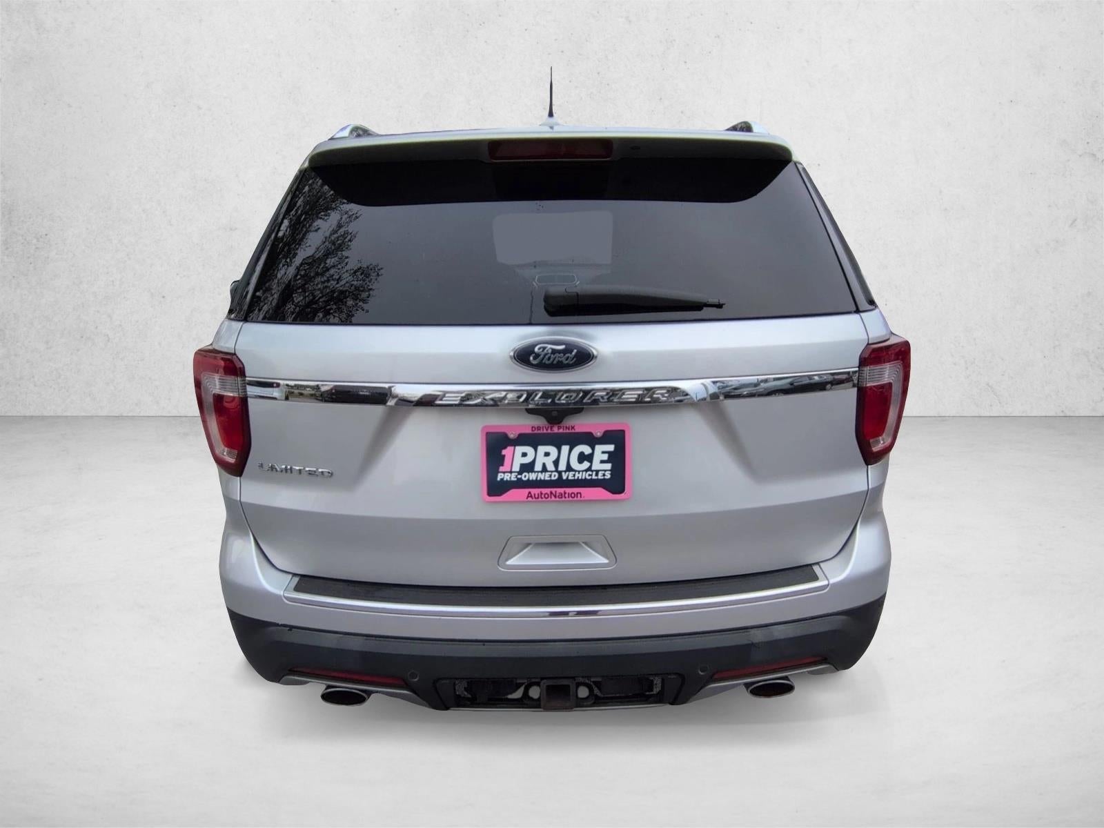 2019 Ford Explorer Limited FWD