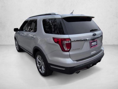 2019 Ford Explorer Limited FWD
