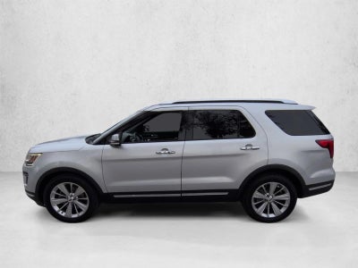 2019 Ford Explorer Limited FWD