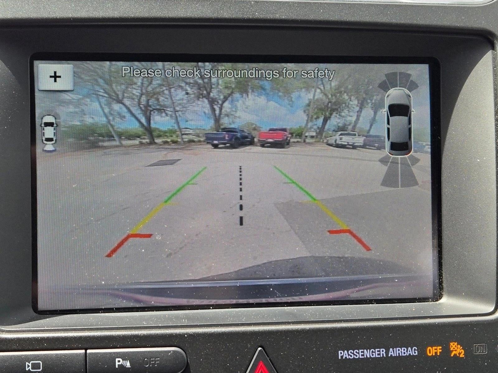 2018 Ford Explorer Limited FWD