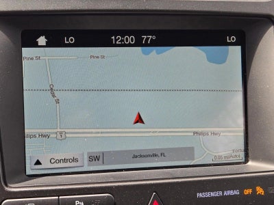 2018 Ford Explorer Limited FWD