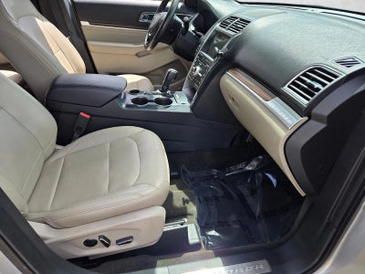 2018 Ford Explorer Limited FWD