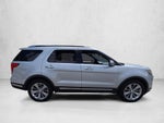 2018 Ford Explorer Limited FWD