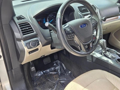 2018 Ford Explorer Limited FWD