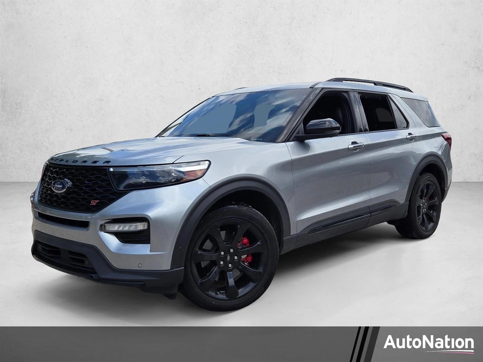 2020 Ford Explorer ST 4WD