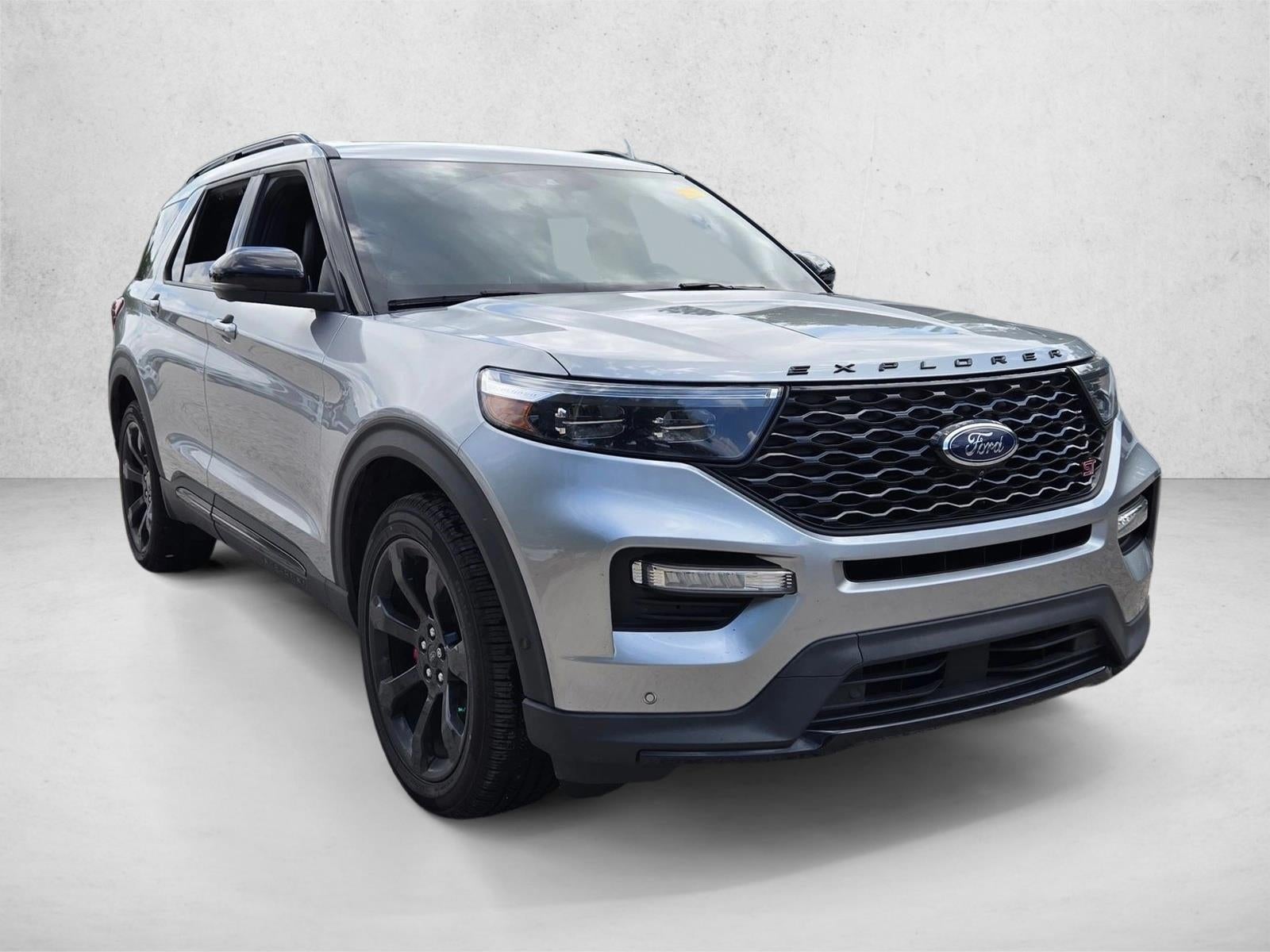 2020 Ford Explorer ST 4WD
