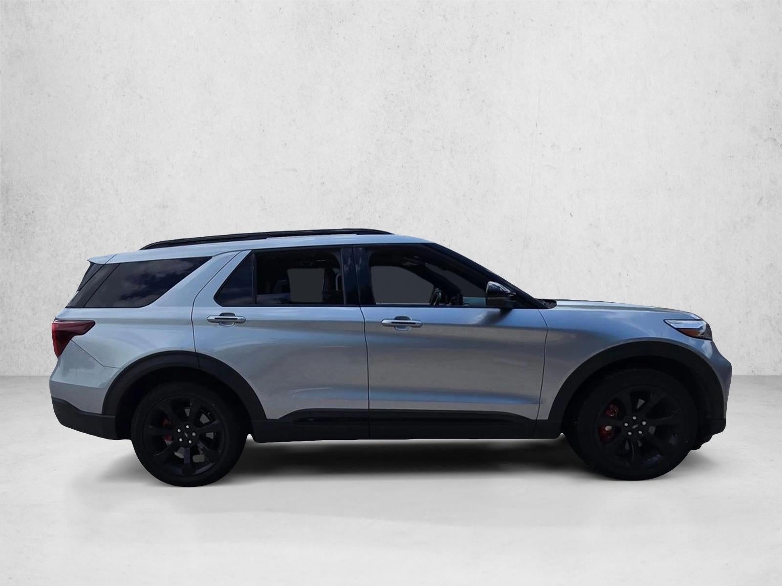2020 Ford Explorer ST 4WD