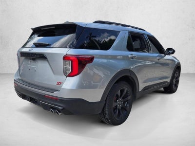 2020 Ford Explorer ST 4WD