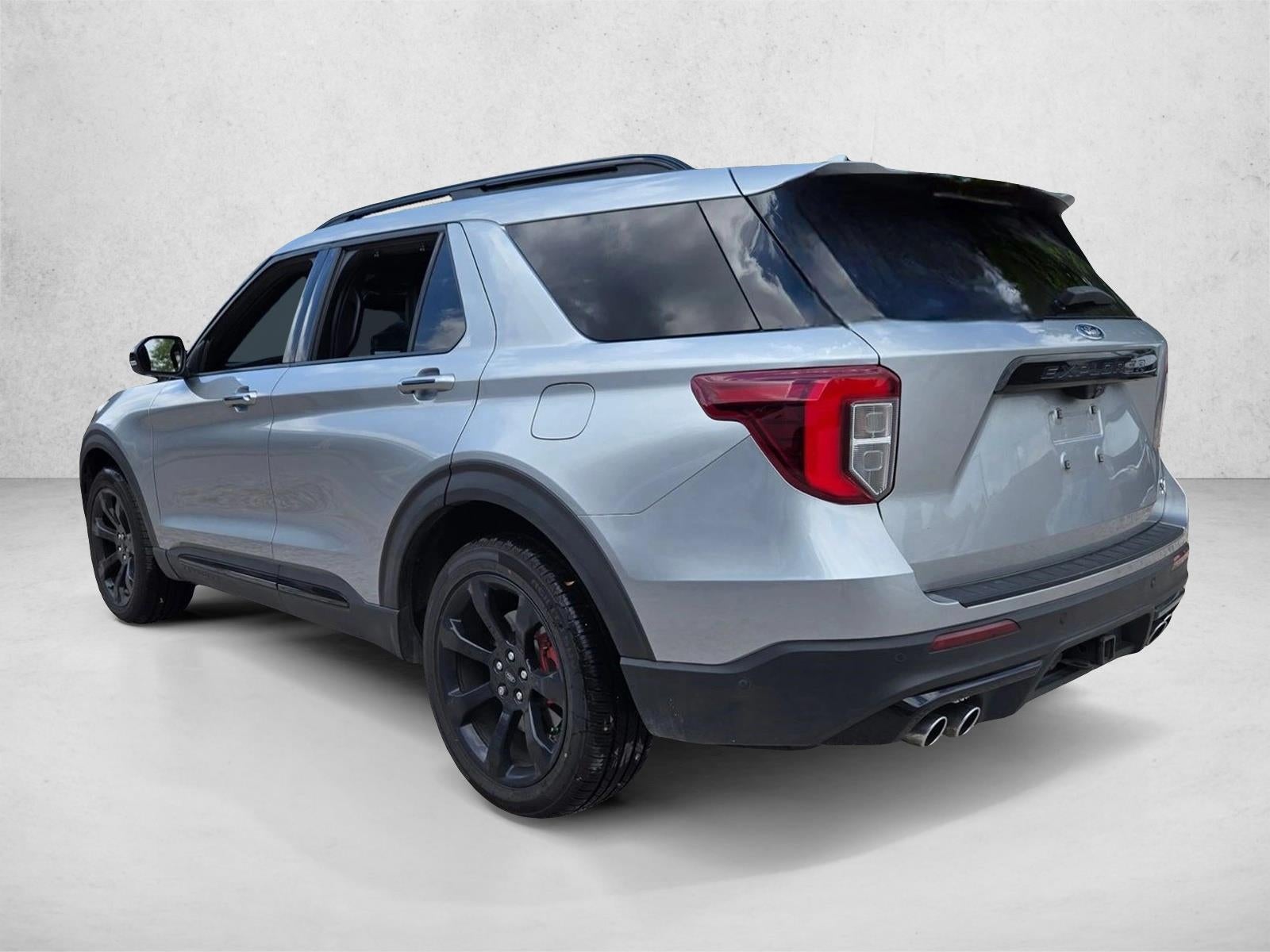 2020 Ford Explorer ST 4WD