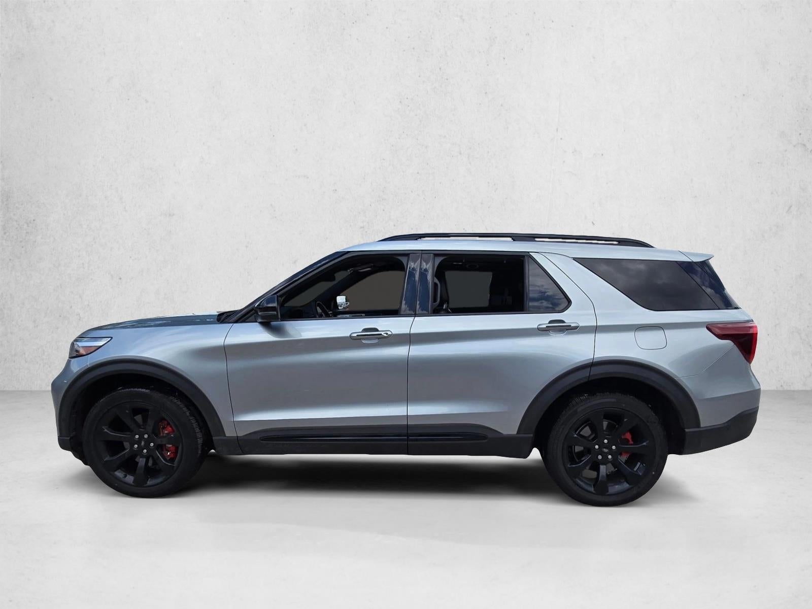 2020 Ford Explorer ST 4WD