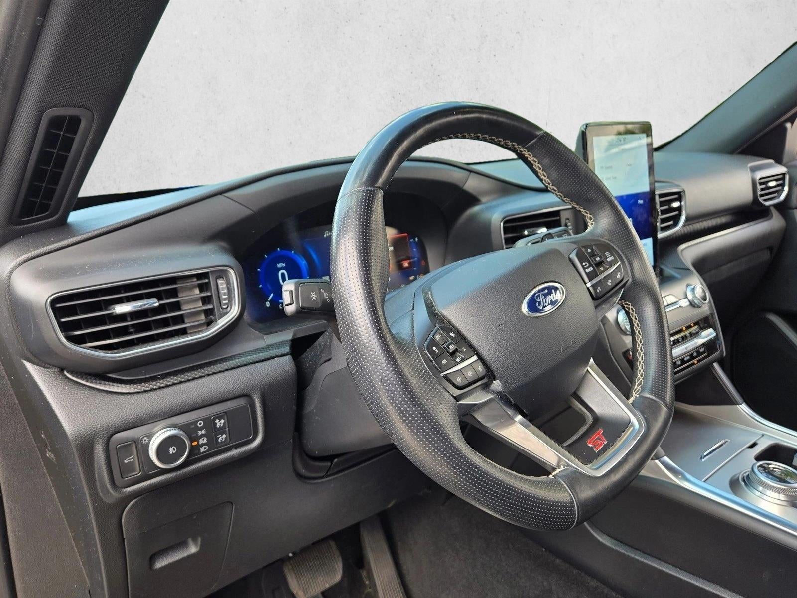 2020 Ford Explorer ST 4WD
